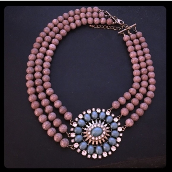 Francesca's Collections Jewelry - Francesca's multi-strand🎄
